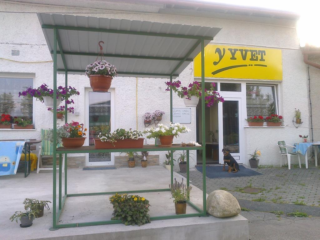 Apartman Yvet Sucany Zimmer foto